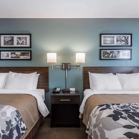 Sleep Inn & Suites O'Fallon Mo - Technology Drive Bagian luar foto