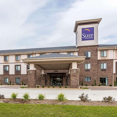 Sleep Inn & Suites O'Fallon Mo - Technology Drive Bagian luar foto