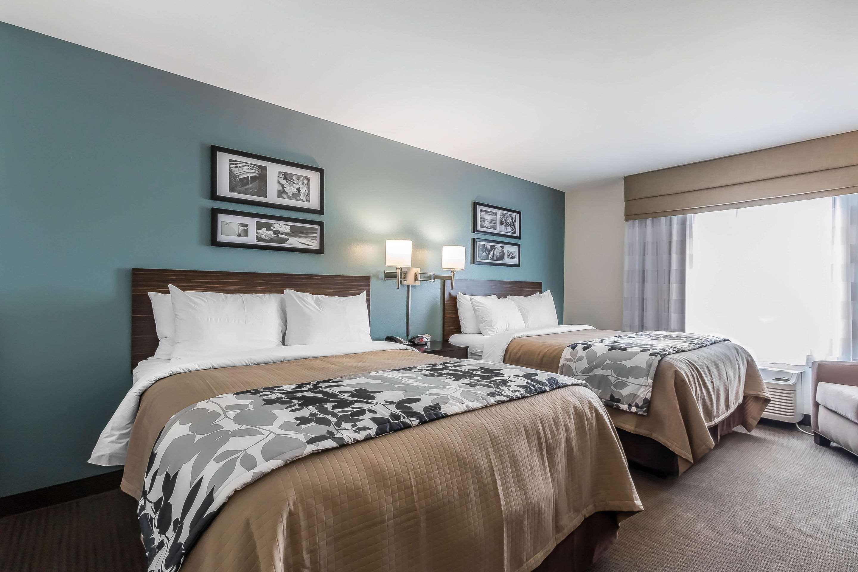 Sleep Inn & Suites O'Fallon Mo - Technology Drive Bagian luar foto