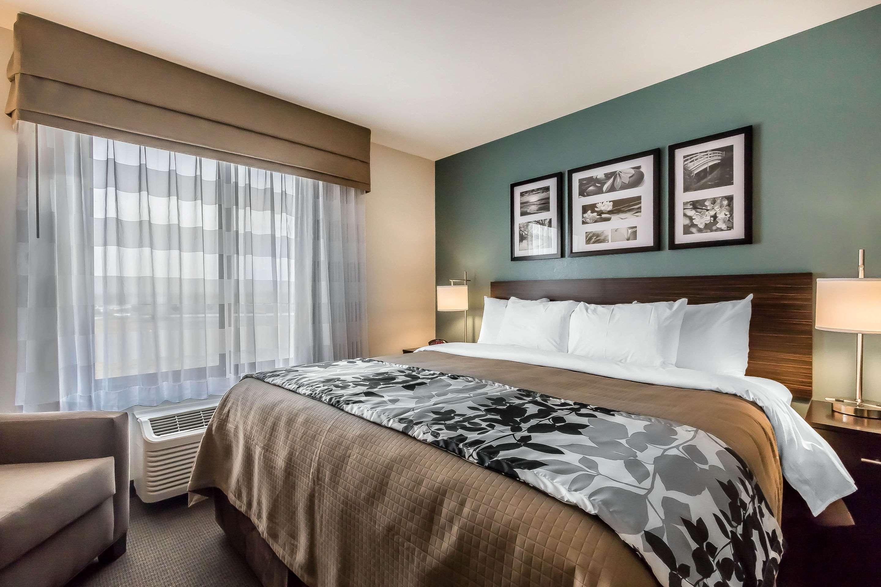 Sleep Inn & Suites O'Fallon Mo - Technology Drive Bagian luar foto