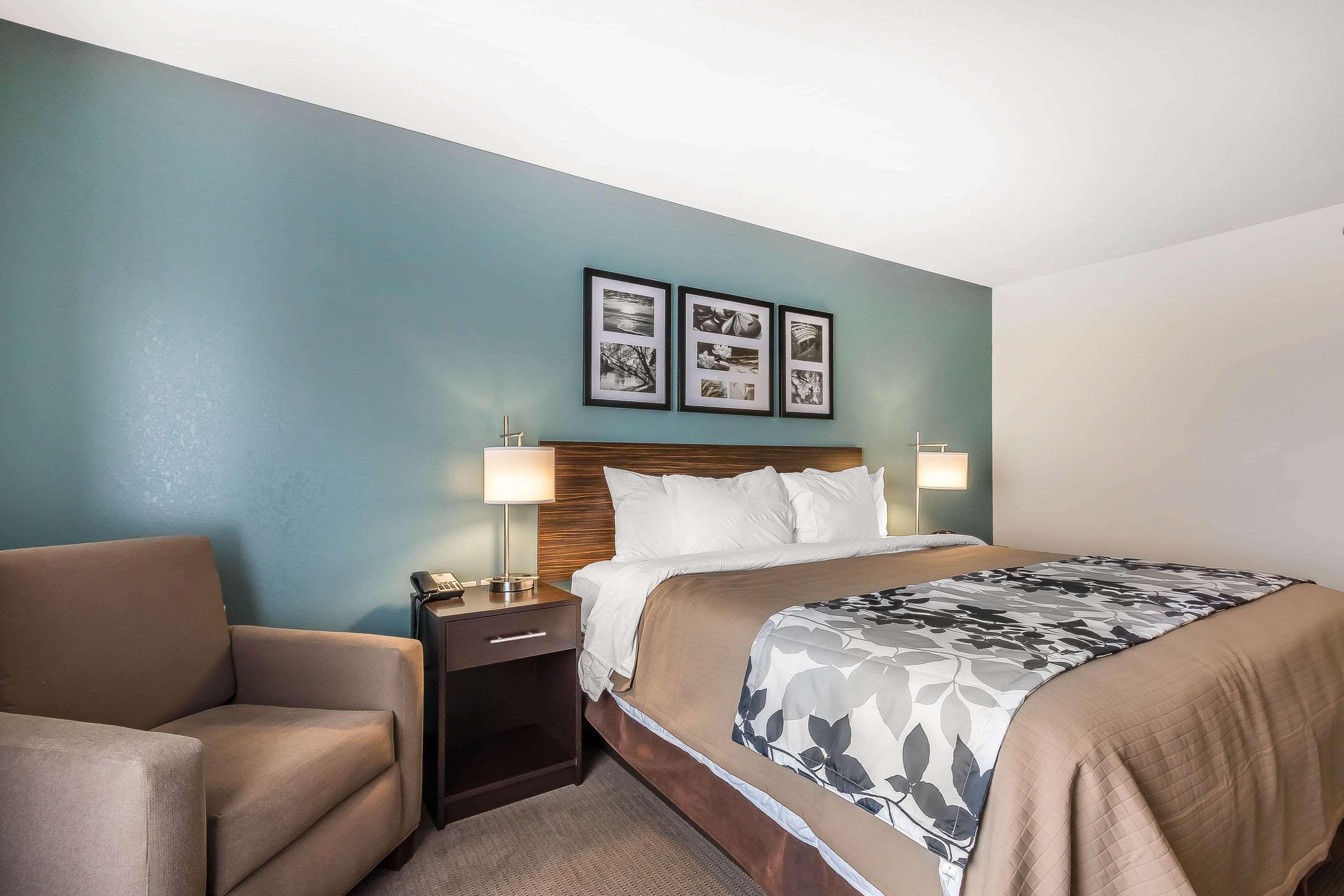 Sleep Inn & Suites O'Fallon Mo - Technology Drive Bagian luar foto