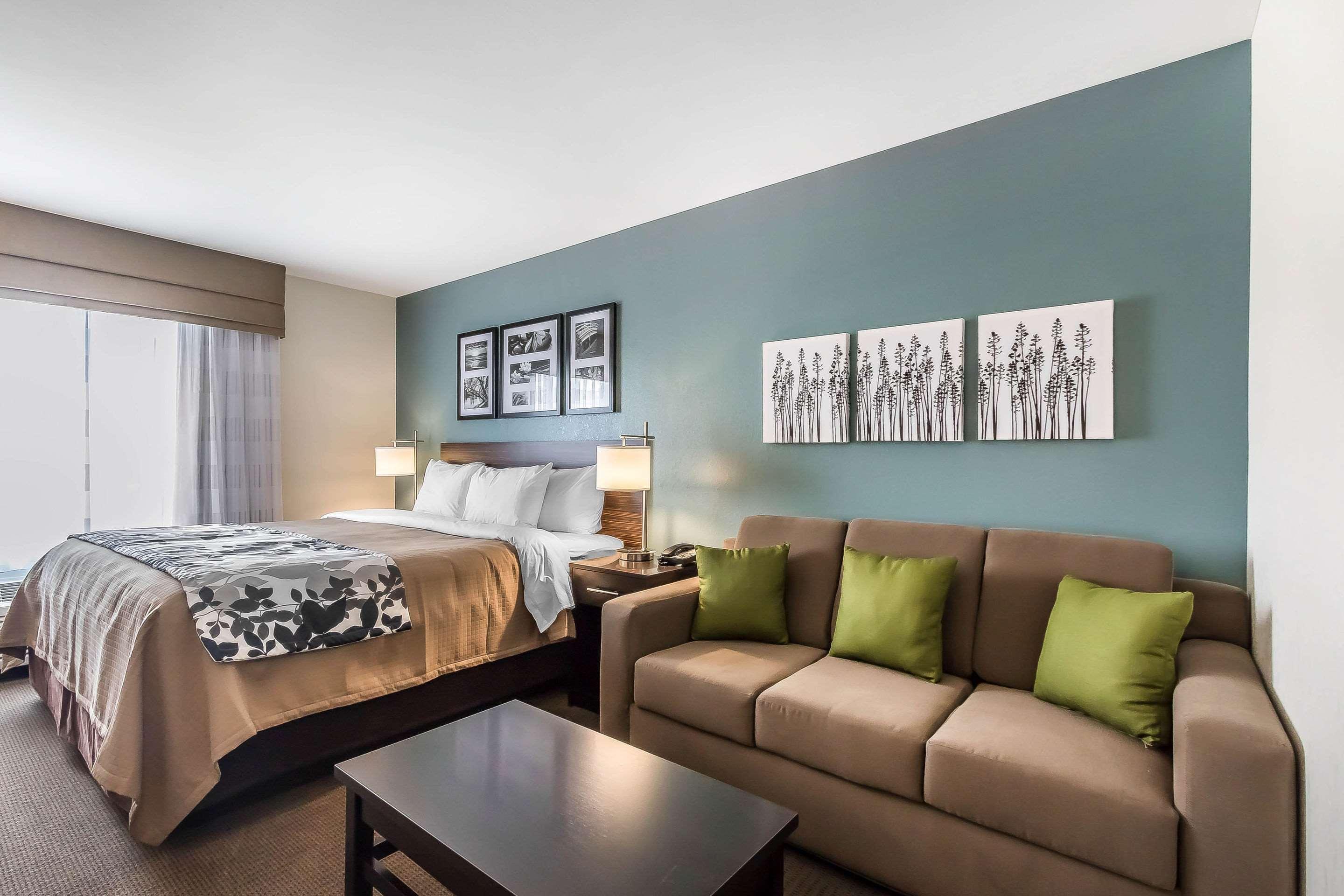 Sleep Inn & Suites O'Fallon Mo - Technology Drive Bagian luar foto