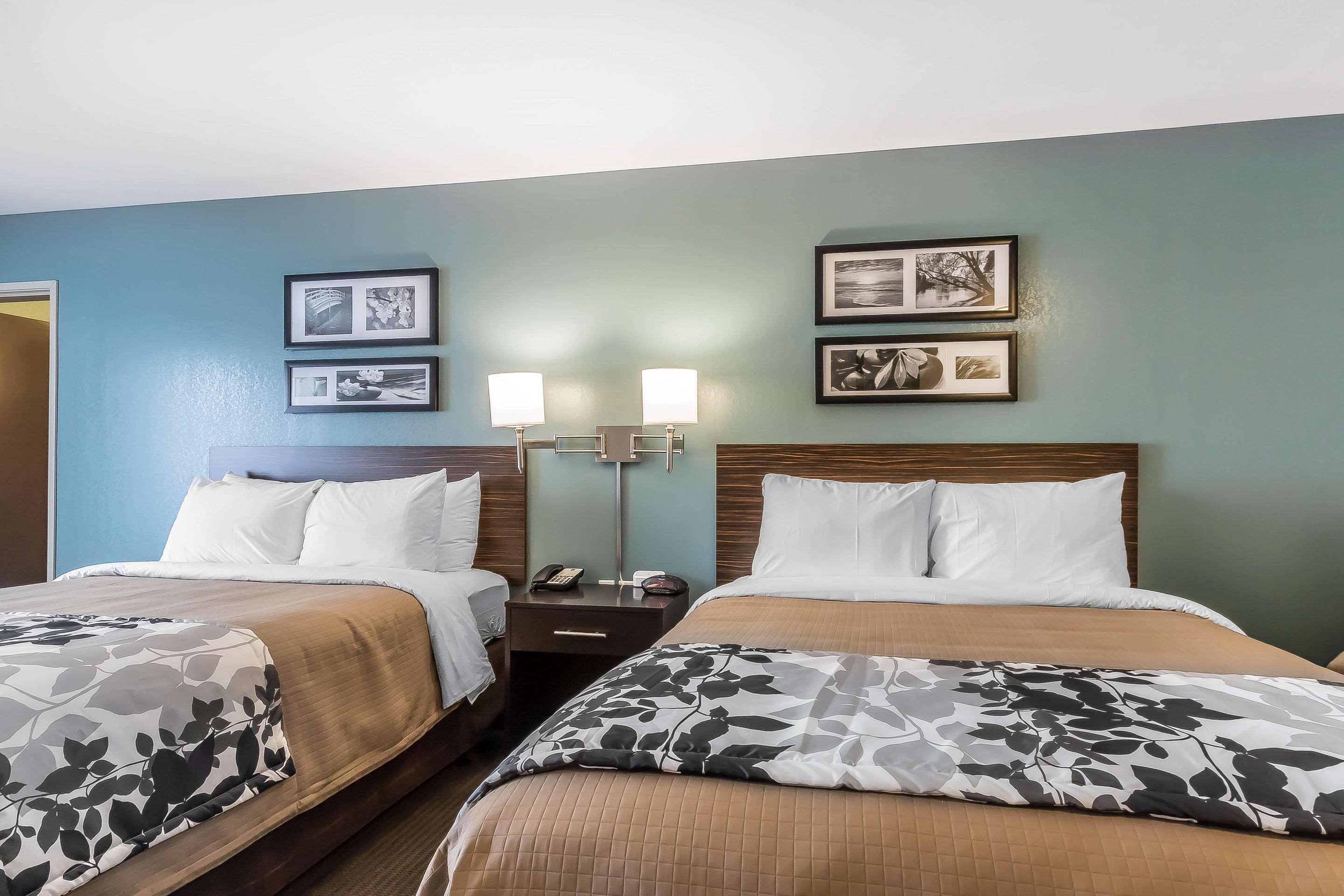 Sleep Inn & Suites O'Fallon Mo - Technology Drive Bagian luar foto