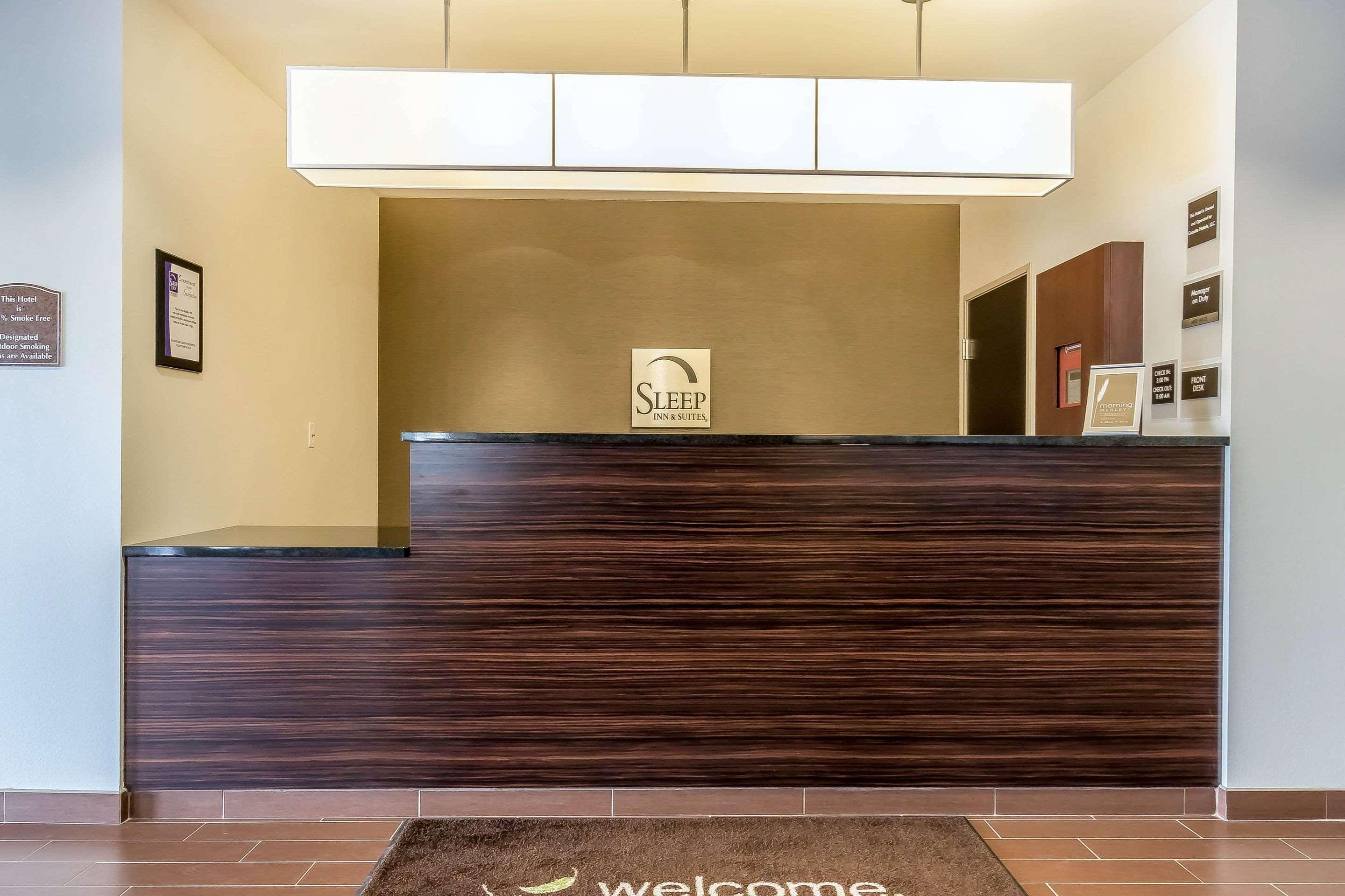 Sleep Inn & Suites O'Fallon Mo - Technology Drive Bagian luar foto