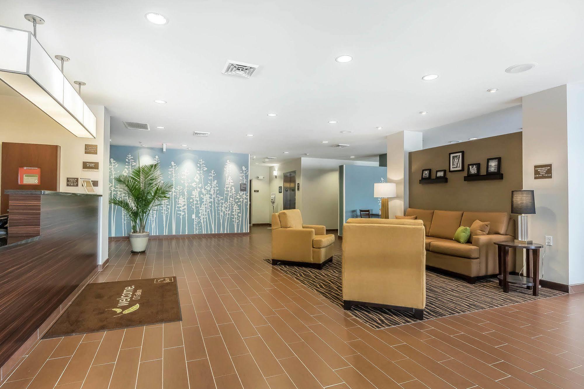 Sleep Inn & Suites O'Fallon Mo - Technology Drive Bagian luar foto