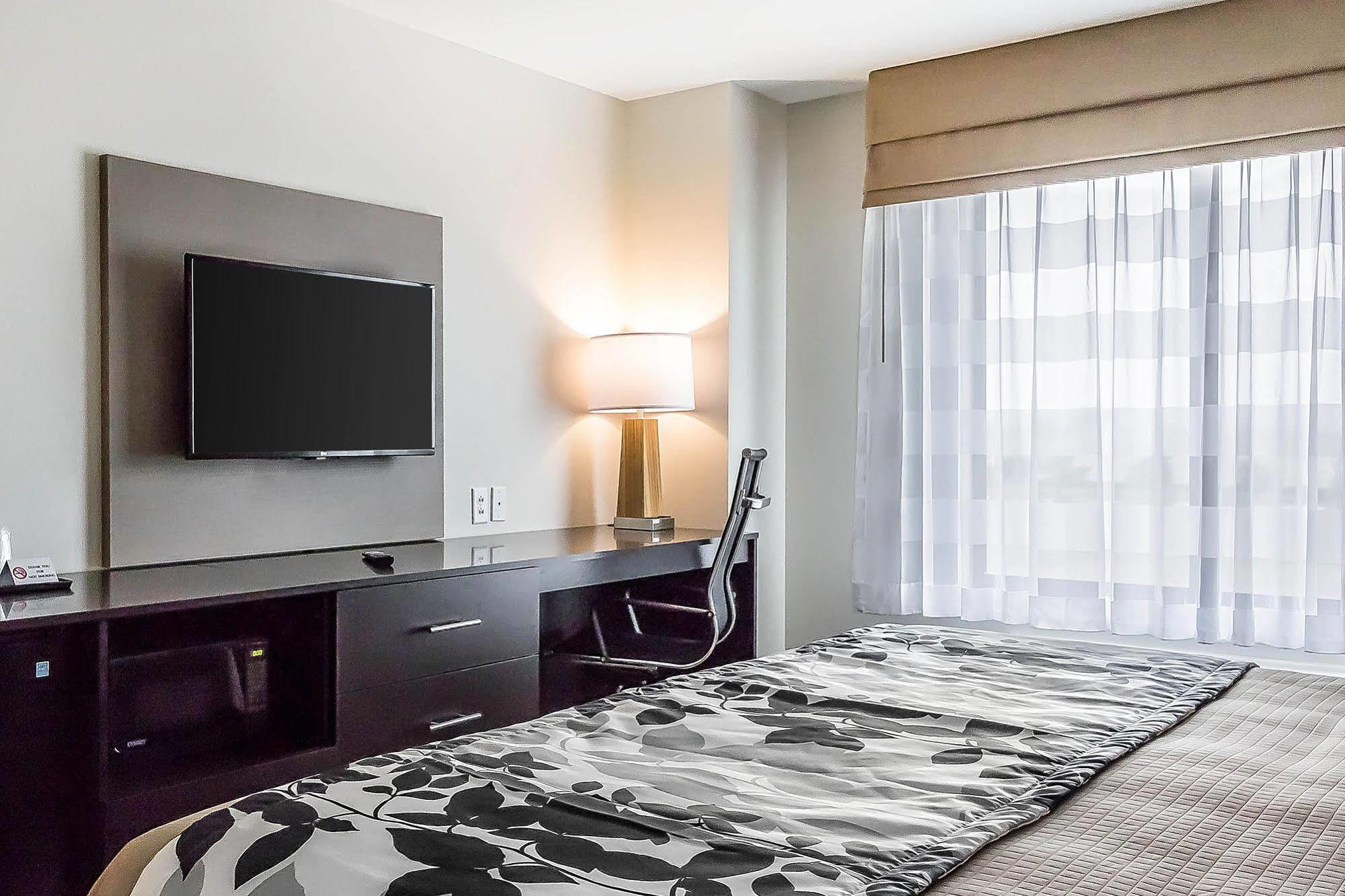 Sleep Inn & Suites O'Fallon Mo - Technology Drive Bagian luar foto