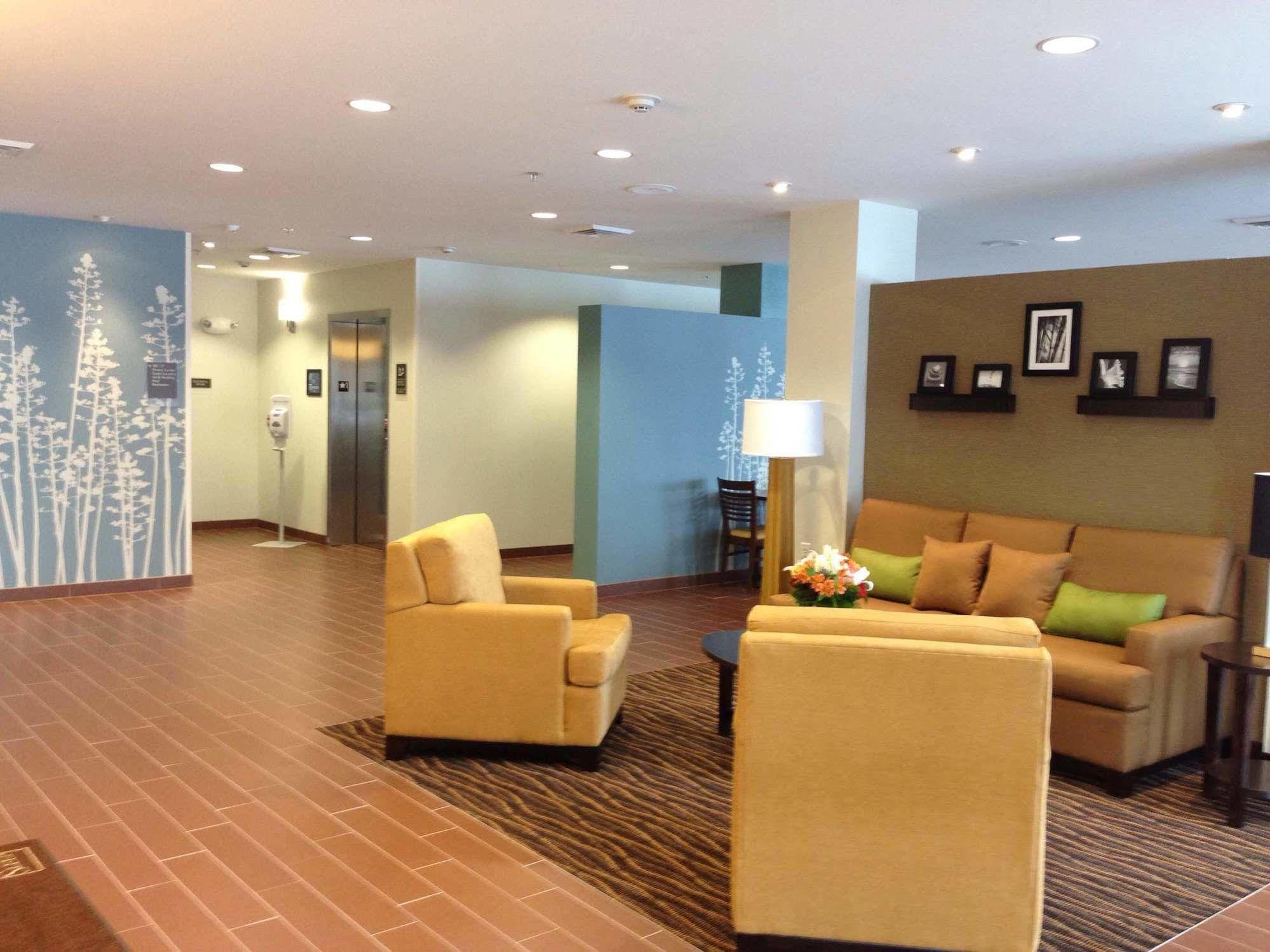 Sleep Inn & Suites O'Fallon Mo - Technology Drive Bagian luar foto