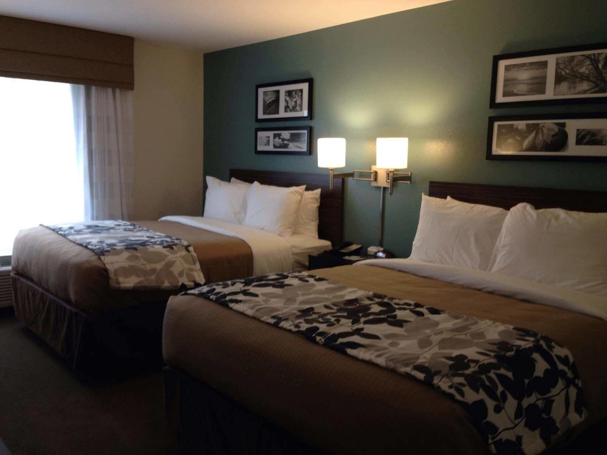 Sleep Inn & Suites O'Fallon Mo - Technology Drive Bagian luar foto