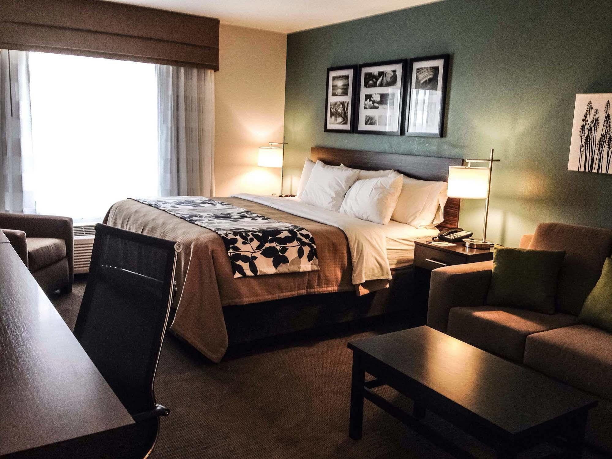Sleep Inn & Suites O'Fallon Mo - Technology Drive Bagian luar foto